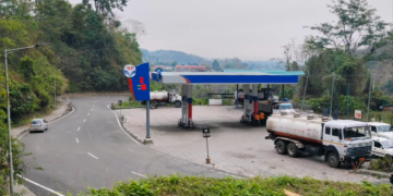 Southern border fuel stations see drop in cross-border customers